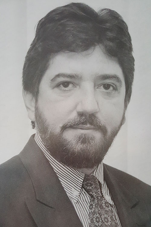 Marco Antonio Lagana 
