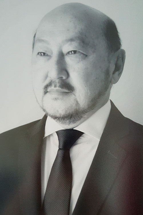 Kiyoshi Hattanda 